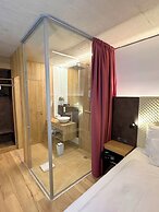 Hotel im Zentrum für Visionen