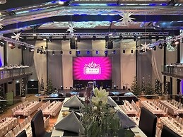 Hotel im Zentrum für Visionen