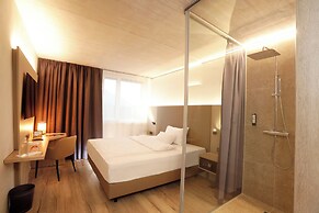 Hotel im Zentrum für Visionen