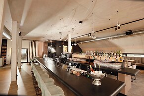 Hotel im Zentrum für Visionen