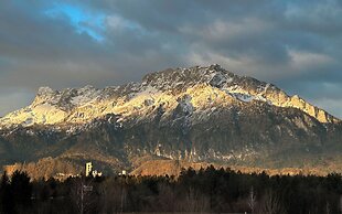 Hotel im Zentrum für Visionen