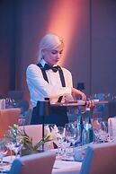 Hotel im Zentrum für Visionen