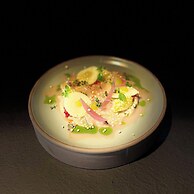 Hotel im Zentrum für Visionen