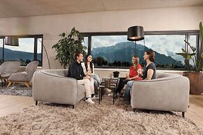 Hotel im Zentrum für Visionen