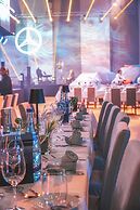 Hotel im Zentrum für Visionen