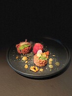 Hotel im Zentrum für Visionen