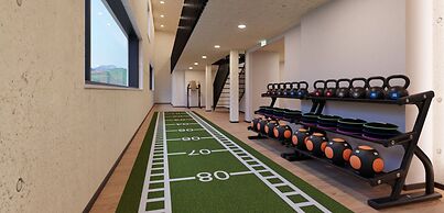 Hotel im Zentrum für Visionen