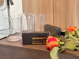 Hotel im Zentrum für Visionen