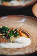 Hotel im Zentrum für Visionen