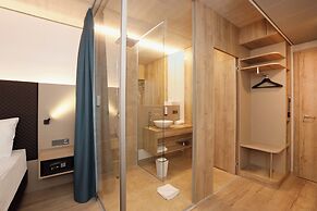 Hotel im Zentrum für Visionen