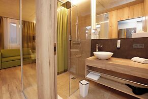 Hotel im Zentrum für Visionen