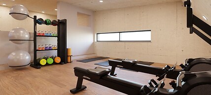 Hotel im Zentrum für Visionen