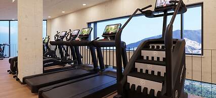 Hotel im Zentrum für Visionen