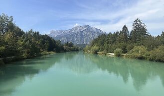 Hotel im Zentrum für Visionen