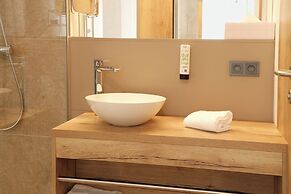 Hotel im Zentrum für Visionen