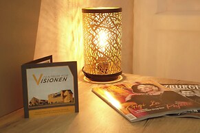 Hotel im Zentrum für Visionen