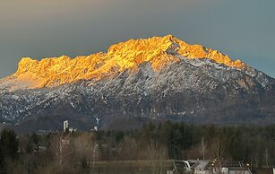 Hotel im Zentrum für Visionen