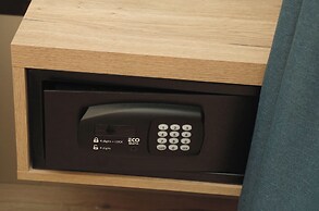 Hotel im Zentrum für Visionen