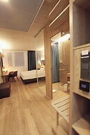 Hotel im Zentrum für Visionen