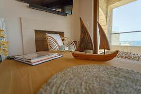 Europa Villa in Crete With Pool Amazing Seaview