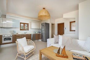 Europa Villa in Crete With Pool Amazing Seaview