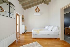 Europa Villa in Crete With Pool Amazing Seaview