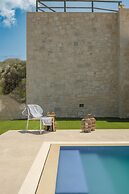 Europa Villa in Crete With Pool Amazing Seaview
