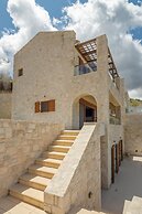 Europa Villa in Crete With Pool Amazing Seaview