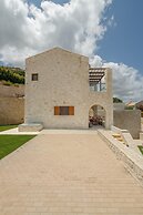 Europa Villa in Crete With Pool Amazing Seaview