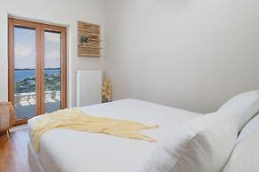 Europa Villa in Crete With Pool Amazing Seaview