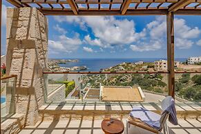 Europa Villa in Crete With Pool Amazing Seaview