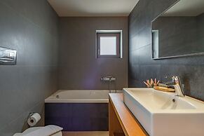 Europa Villa in Crete With Pool Amazing Seaview