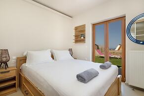 Europa Villa in Crete With Pool Amazing Seaview