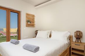 Europa Villa in Crete With Pool Amazing Seaview