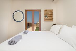 Europa Villa in Crete With Pool Amazing Seaview