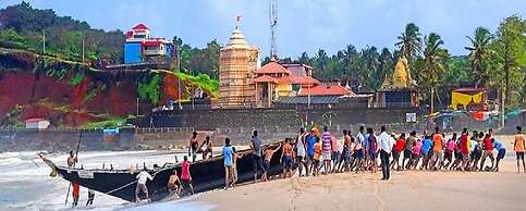 SUKHSAGAR BEACH RESORT Kunkeshwar