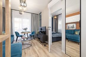 Lux Krakow Apartment by Renters Prestige