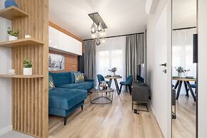 Lux Krakow Apartment by Renters Prestige