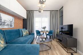 Lux Krakow Apartment by Renters Prestige