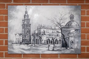 Lux Krakow Apartment by Renters Prestige