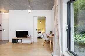 Brick House Apartment Cracow by Renters