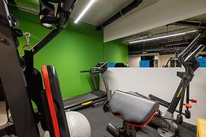 Brick House Apartment Cracow by Renters