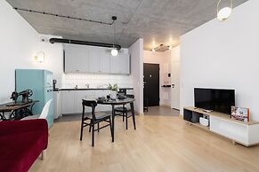 Brick House Apartment Cracow by Renters