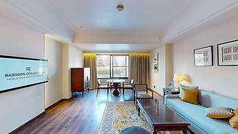 Radisson Collection Hotel & Spa, Riverfront Srinagar