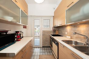 Athens City Penthouse with Terrace