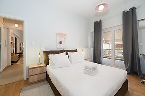 Athens City Penthouse with Terrace