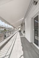 Athens City Penthouse with Terrace