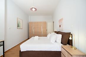 Athens City Penthouse with Terrace