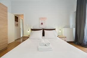 Athens City Penthouse with Terrace