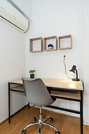 Athens City Penthouse with Terrace